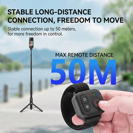 Action Camera Remote Control, Insta360 Accessories – image 9