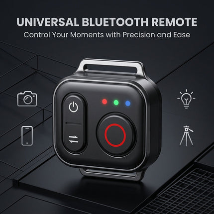 Action Camera Remote Control, Bluetooth Camera Trigger – image 11