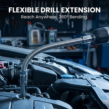 Flexible Socket Extensions
