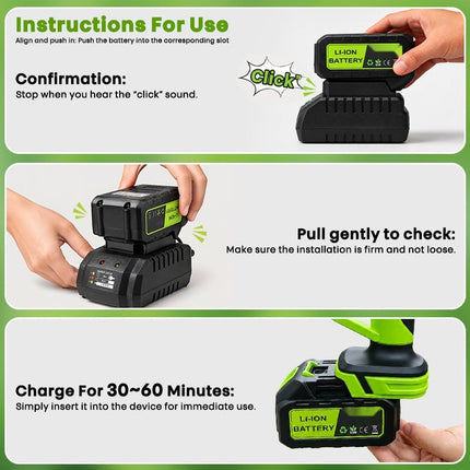 Replacement Batteries for Power Tools – image 9