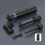 Black-Brushless Version(FloorBrush +Storage Bag)