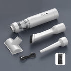 White-Brushless Version(FloorBrush +Storage Bag)