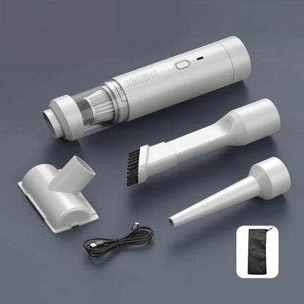 Handheld Car Vacuum with Extension Tube and Hose – image 19